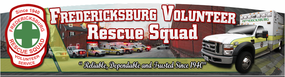 Fredericksburg Volunteer Rescue Squad